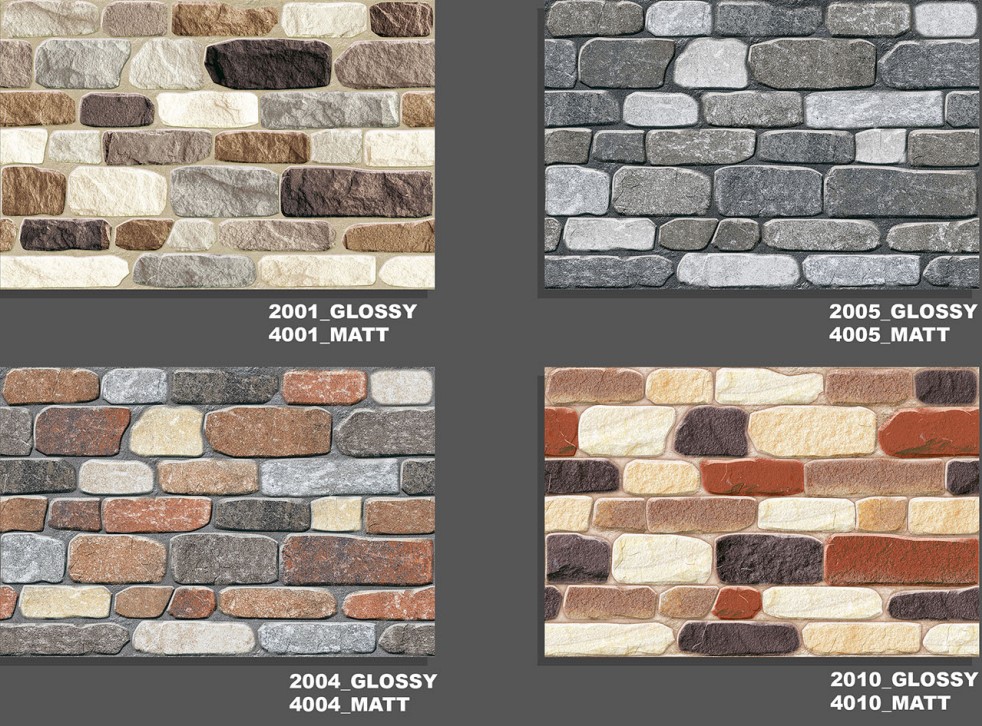 Harshi Impex Wall Tiles 30x45 CM for Bathroom, Kitchen & Interior Walls